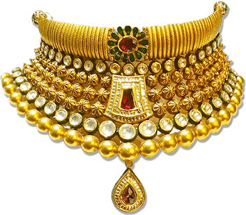 Choker Necklace PNG