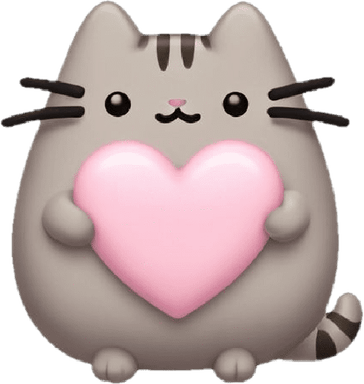 Iphone Cat Emoji PNG