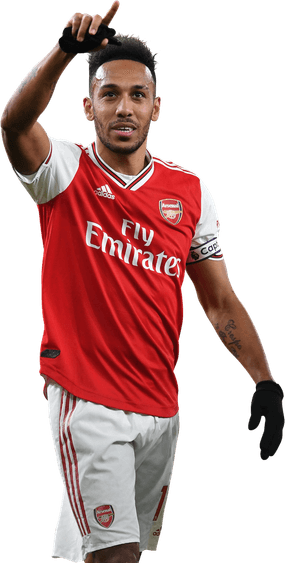 Aubameyang Arsenal PNG