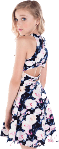 New Year Dress PNG