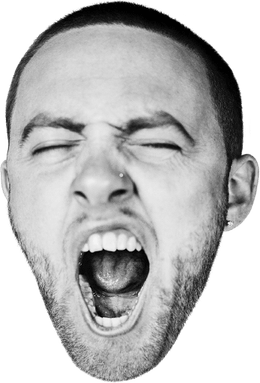 Mac Miller PNG