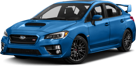 Subaru Impreza PNG