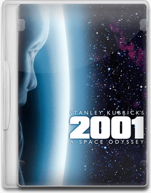 2001 A Space Odyssey PNG