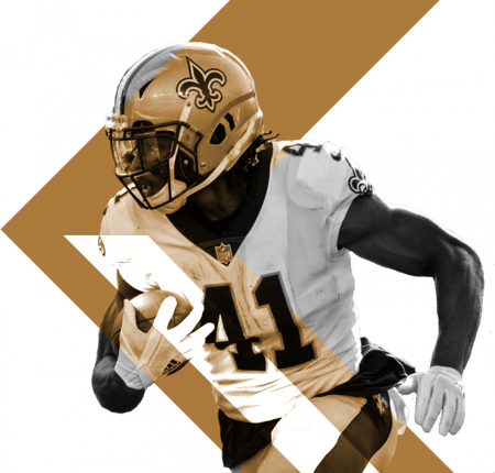 Alvin Kamara PNG
