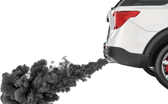 Exhaust Smoke PNG