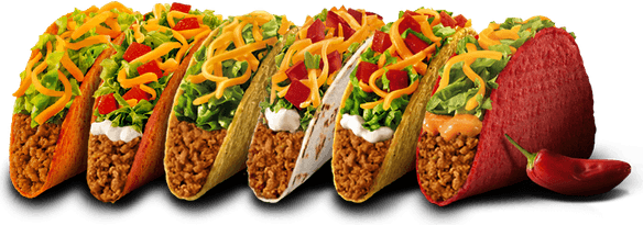 Taco Bell PNG