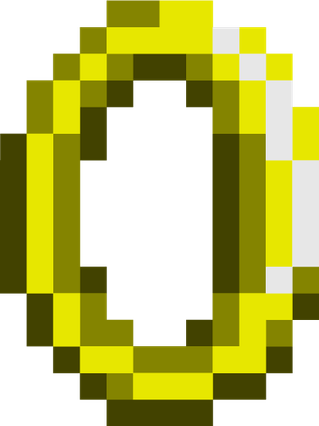 Sonic Ring PNG