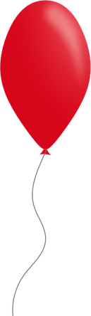 Color Balloon PNG