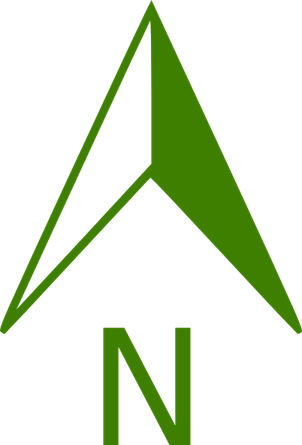 North Arrow PNG