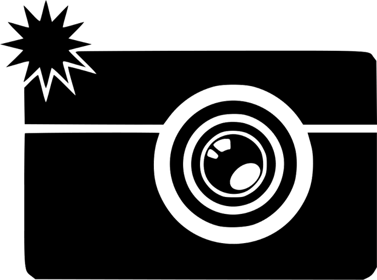 Camera Flash PNG