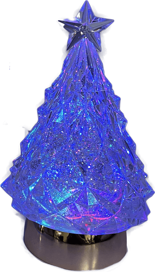 Light Christmas Tree PNG