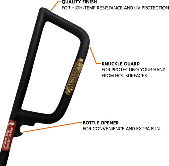 Fire Poker PNG