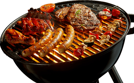 Grilled PNG