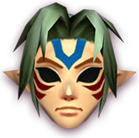 The Legend Of Zelda Majoras Mask PNG