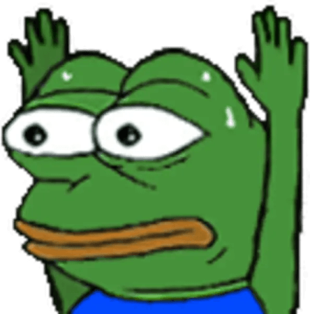 Sadge PNG