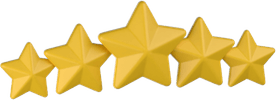 Clash Of Clans 3 Star PNG