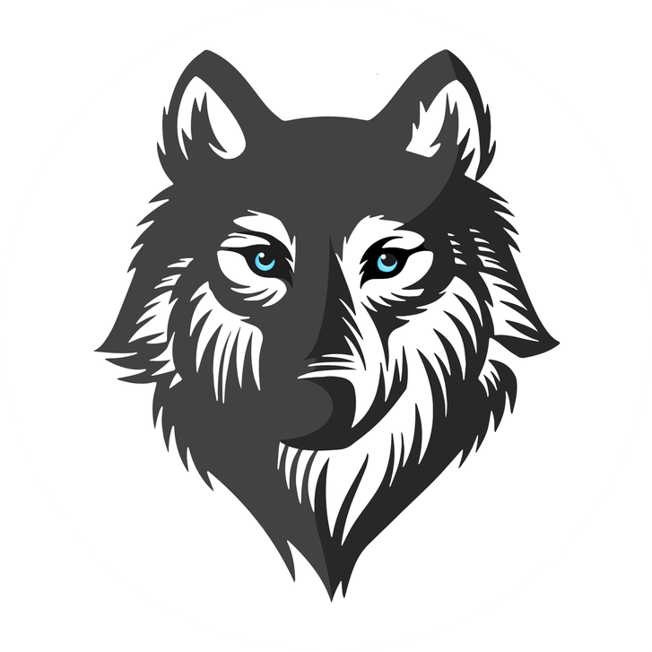 Wolf Logo PNG