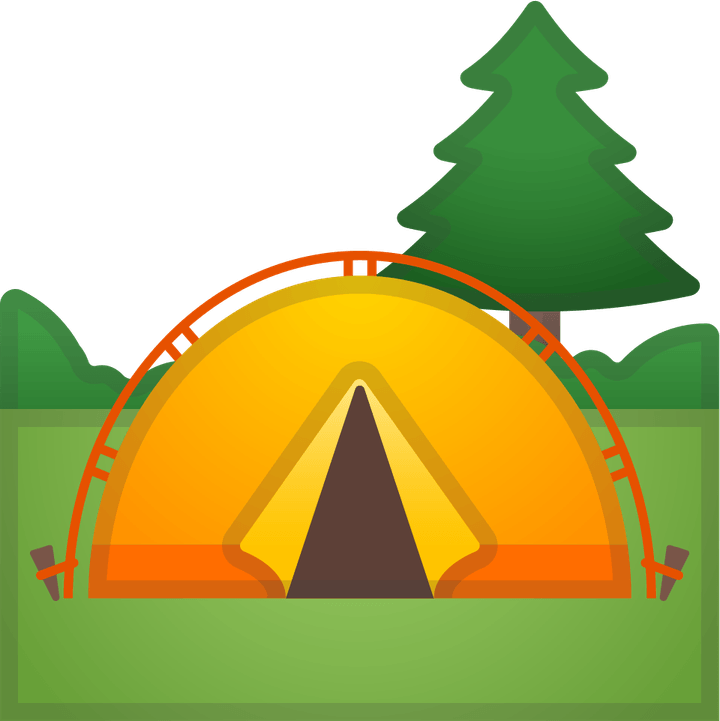 Campsite PNG
