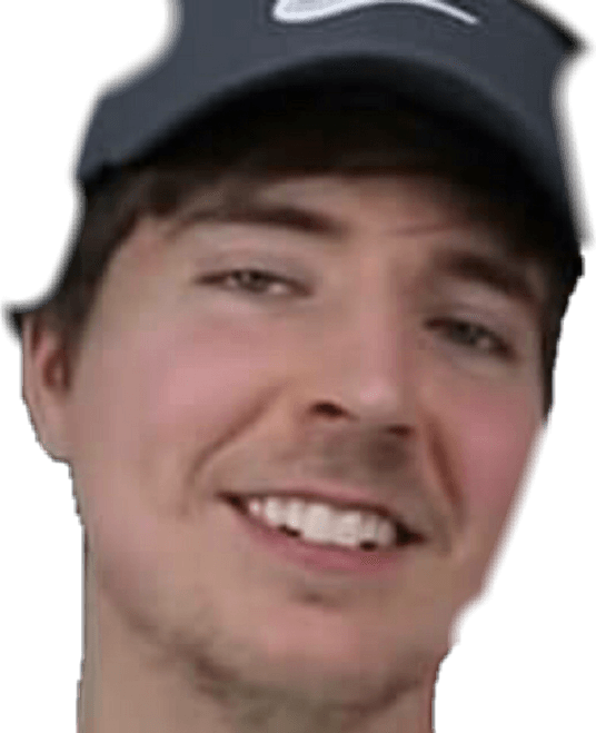 Mrbeast PNG