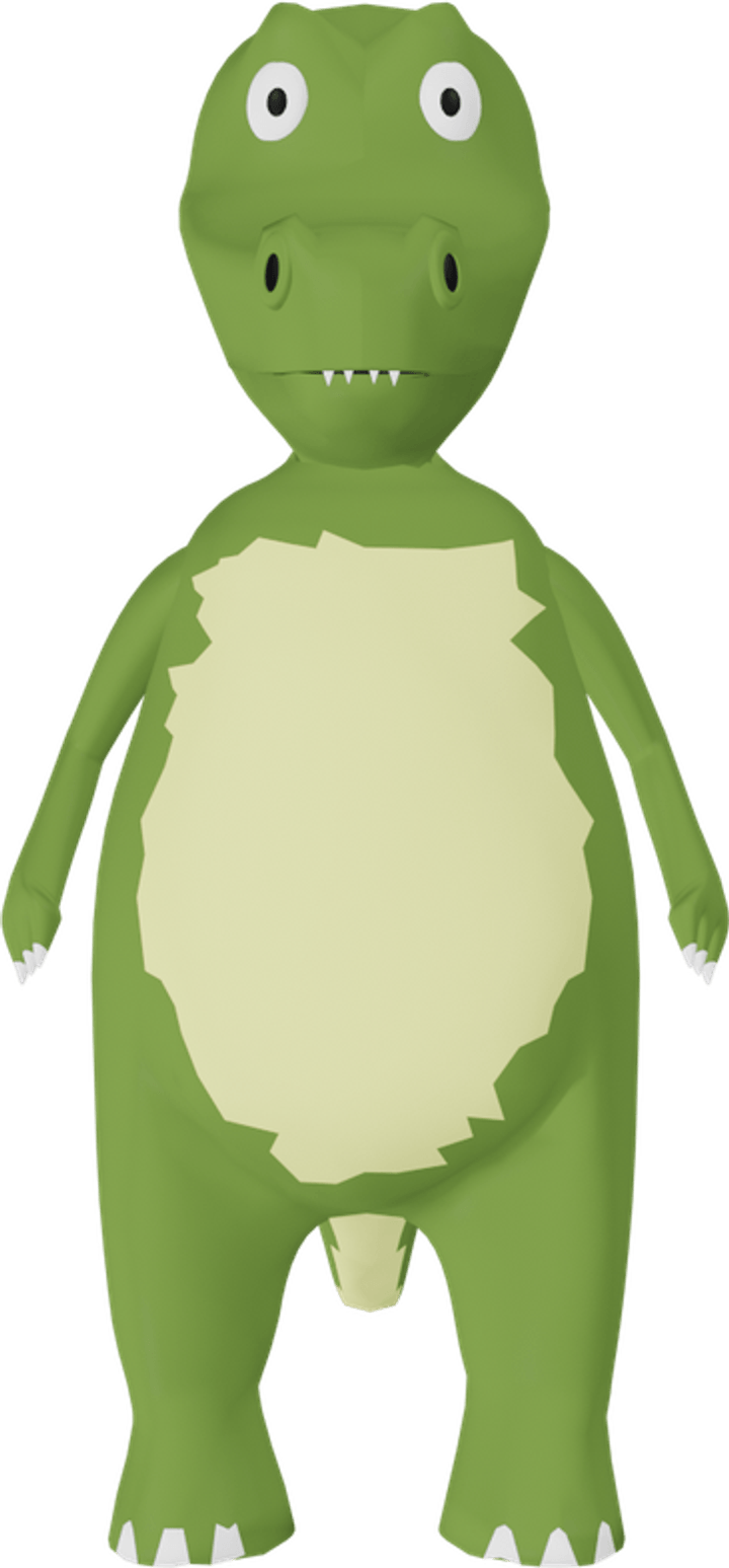 Franklin The Turtle PNG