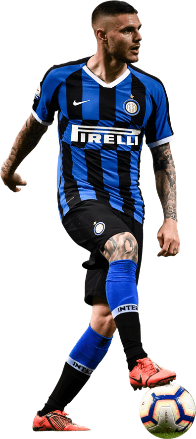 Icardi PNG