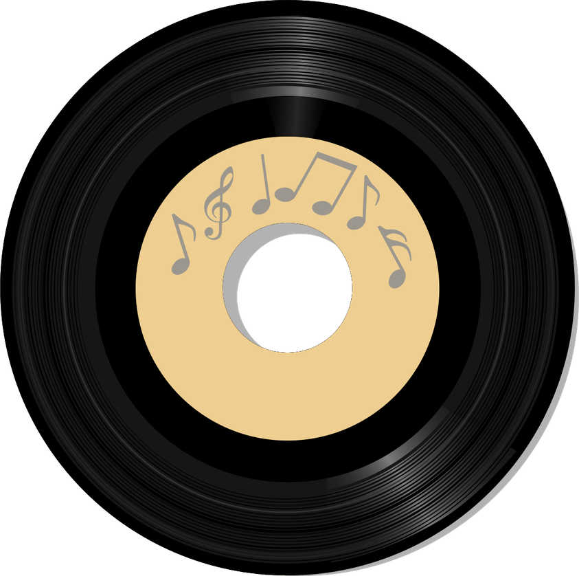 Record Frame PNG