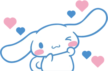 Kawaii Cinnamoroll PNG