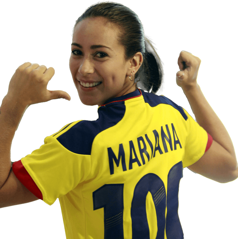 Mariana Pajon PNG