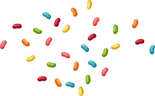 Jellybean PNG