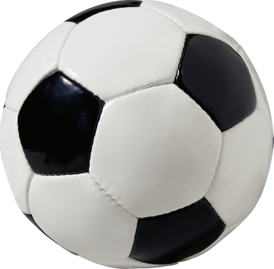 Soccer Ball PNG