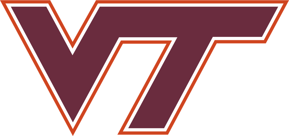 Virginia Tech Logo PNG