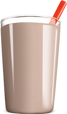 Chocolate Milk PNG