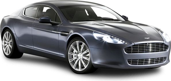 Aston Martin Vanquish 2016 PNG