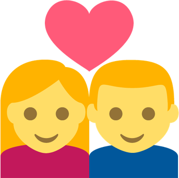 In Love Emoji PNG