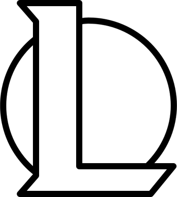 League Of Legends Logo PNG