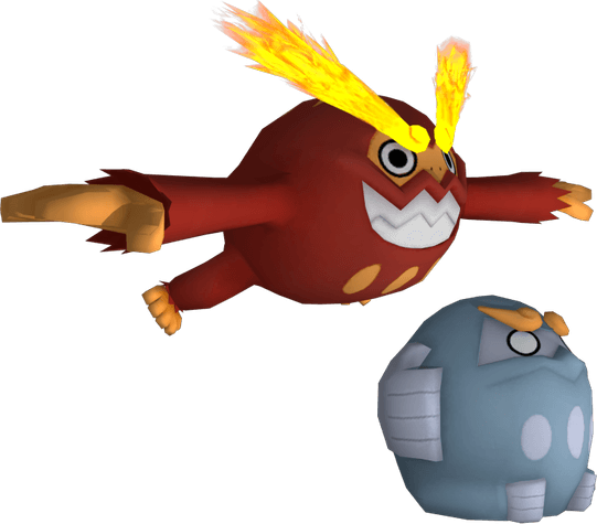 Darmanitan Pokemon PNG
