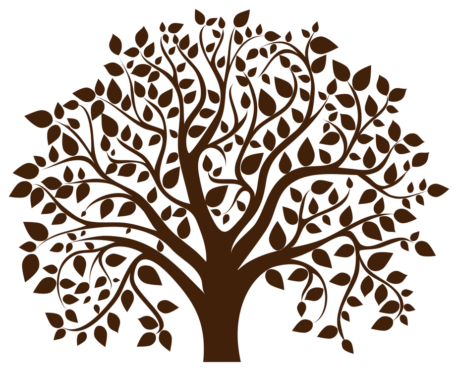 Tree Sticker PNG