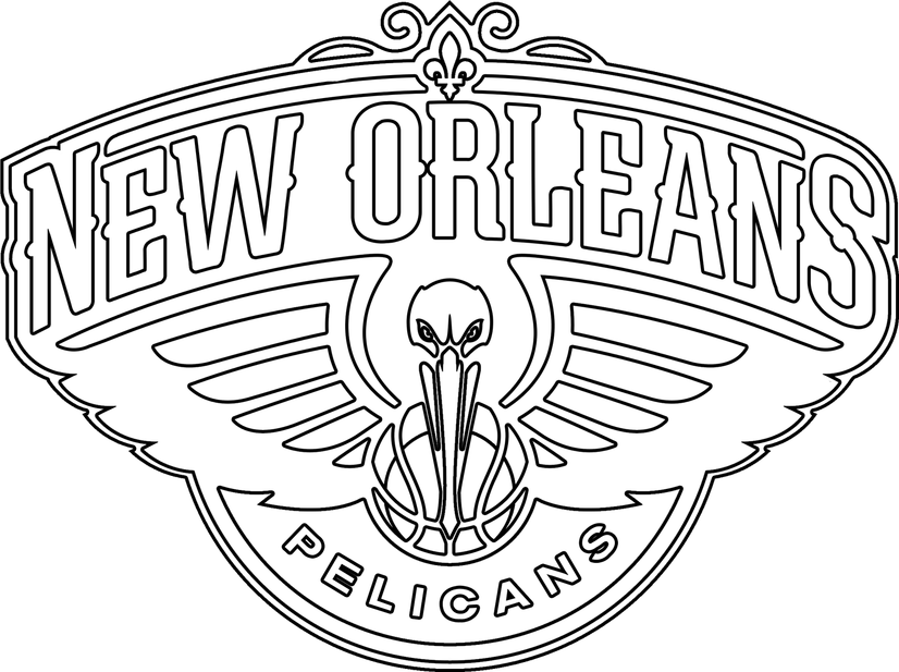 New Orleans Pelicans PNG