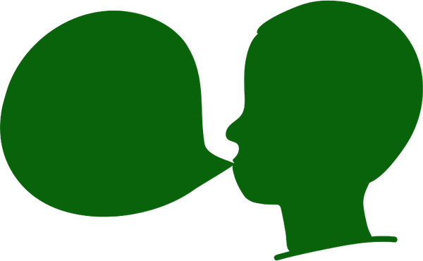 Speech Bubble Meme Template PNG