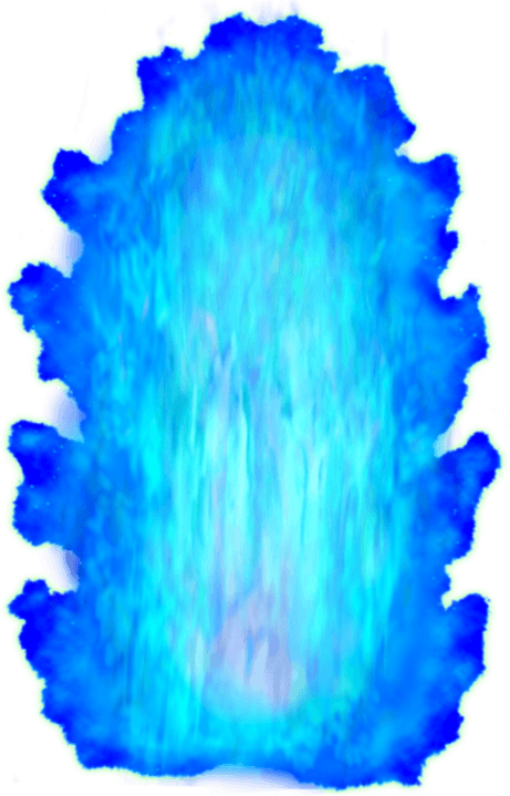 Super Saiyan Aura PNG