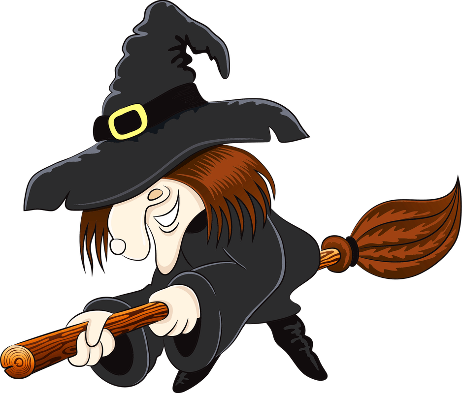 Witch PNG