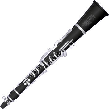 Clarinet PNG
