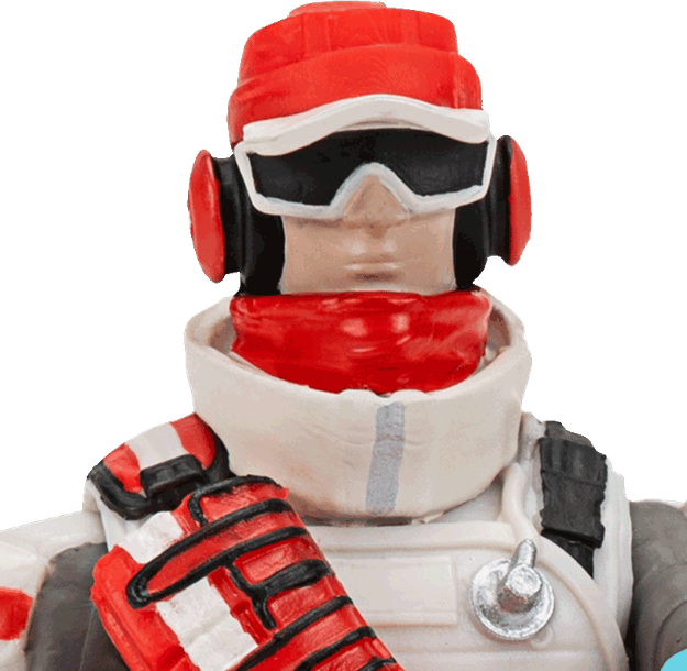 Fortnite Triage Trooper PNG