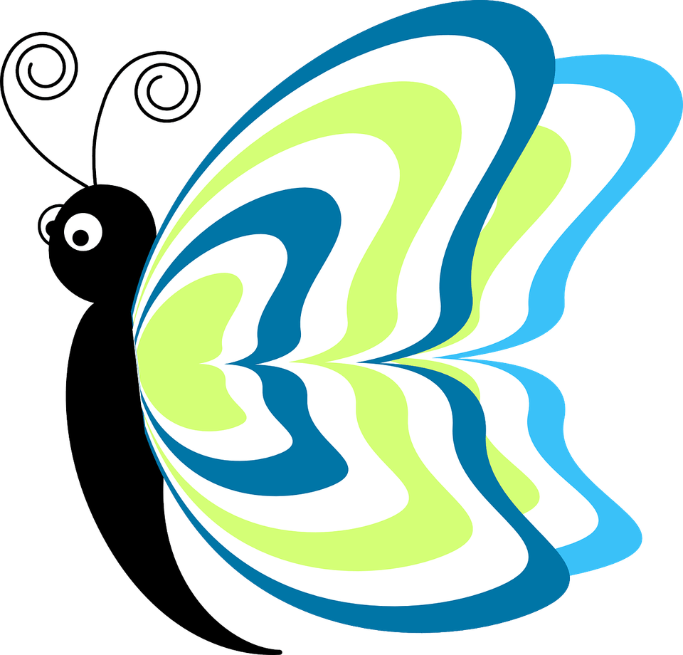 Butterfly Abstract PNG