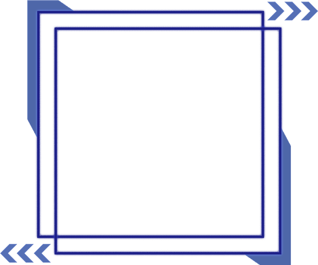 Glowing Border PNG