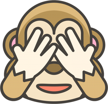 Monkey Emoji PNG