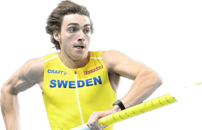 Armand Duplantis PNG
