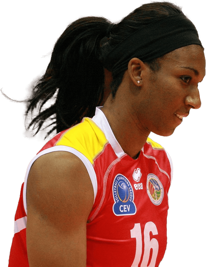 Foluke Akinradewo Gunderson PNG