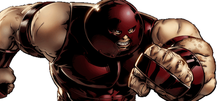 Juggernaut PNG