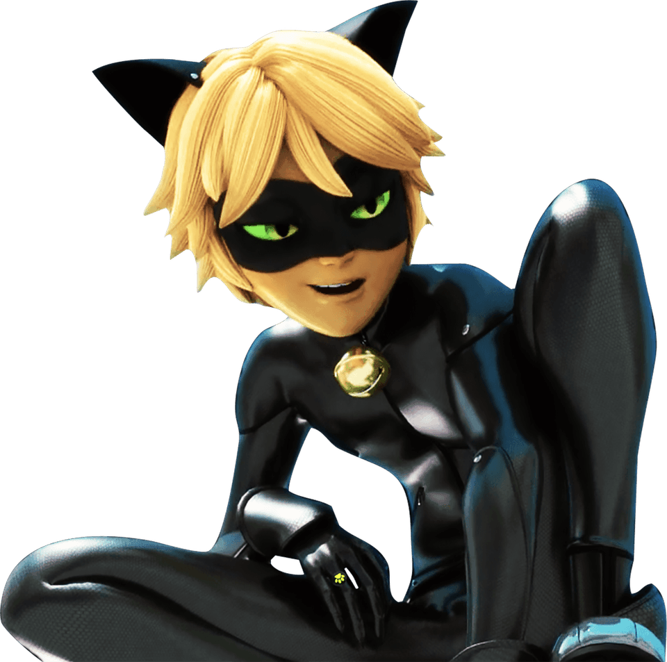 Cat Noir PNG